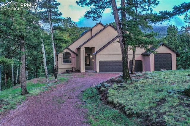 MLS Image for 2100 N Elk  ,Divide, Colorado