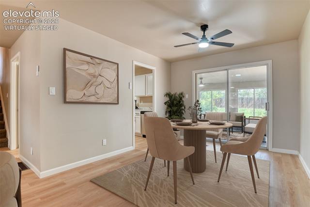 MLS Image for 2806  Casden  ,Colorado Springs, Colorado