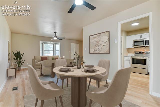 MLS Image for 2806  Casden  ,Colorado Springs, Colorado