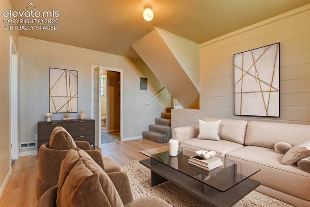MLS Image for 2806  Casden  ,Colorado Springs, Colorado