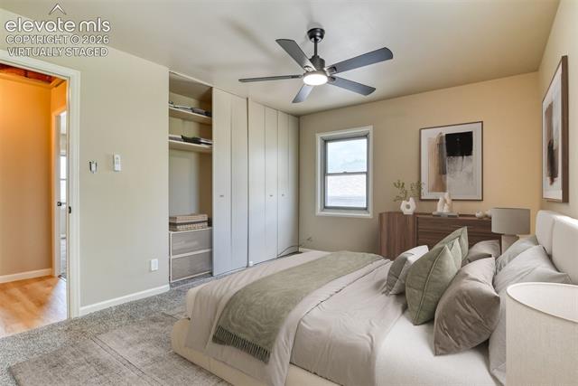 MLS Image for 2806  Casden  ,Colorado Springs, Colorado