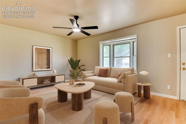 MLS Image for 2806  Casden  ,Colorado Springs, Colorado