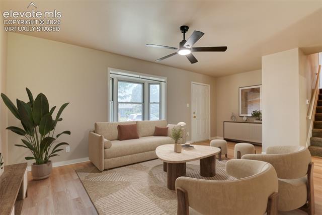 MLS Image for 2806  Casden  ,Colorado Springs, Colorado