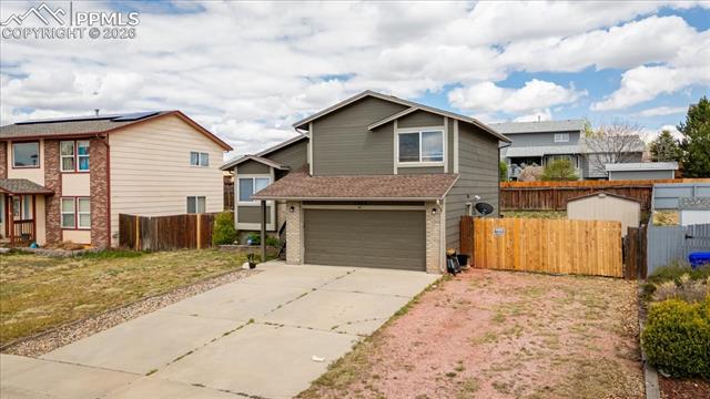 MLS Image for 1249  Marsh Hawk  ,Colorado Springs, Colorado