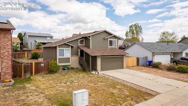 MLS Image for 1249  Marsh Hawk  ,Colorado Springs, Colorado