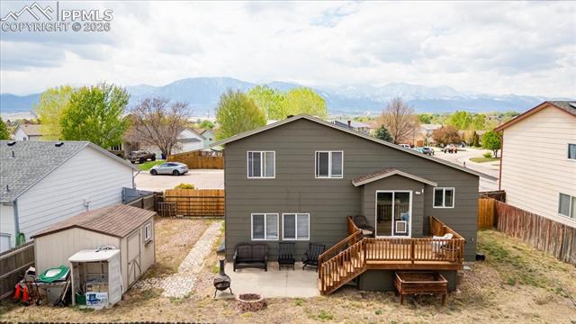 MLS Image for 1249  Marsh Hawk  ,Colorado Springs, Colorado