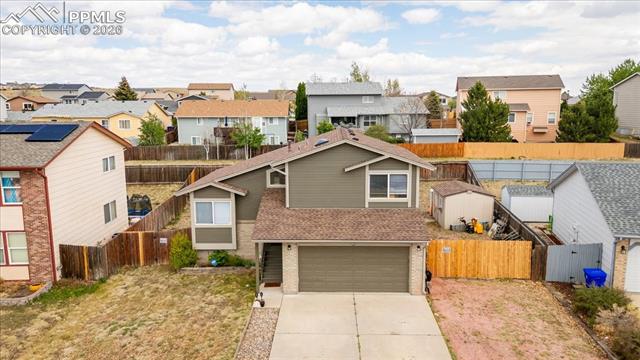 MLS Image for 1249  Marsh Hawk  ,Colorado Springs, Colorado