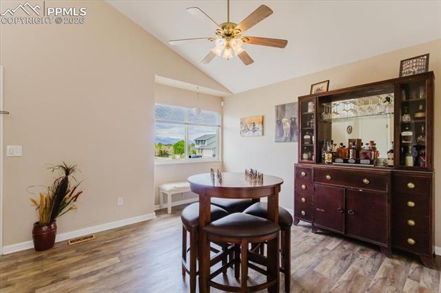 MLS Image for 1249  Marsh Hawk  ,Colorado Springs, Colorado