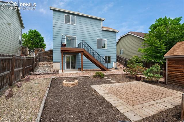 MLS Image for 5127  Prairie Grass  ,Colorado Springs, Colorado