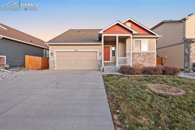 4543  Brylie  , colorado springs  House Search MLS Picture