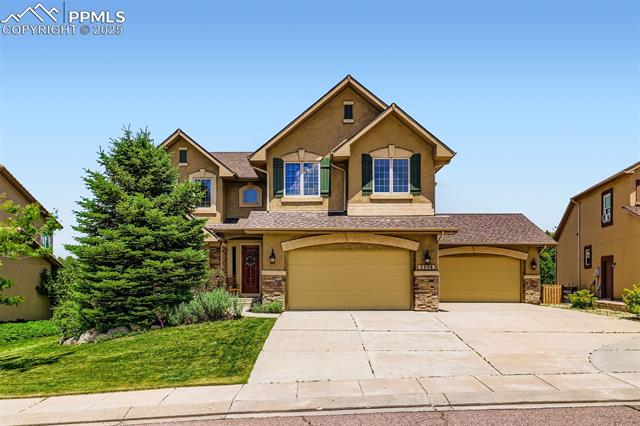 1104  Equinox  , colorado springs  House Search MLS Picture