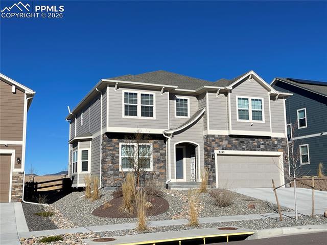 MLS Image for 8442  Noreen Falls  ,Colorado Springs, Colorado