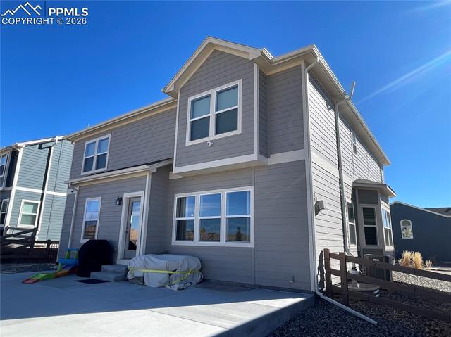MLS Image for 8442  Noreen Falls  ,Colorado Springs, Colorado