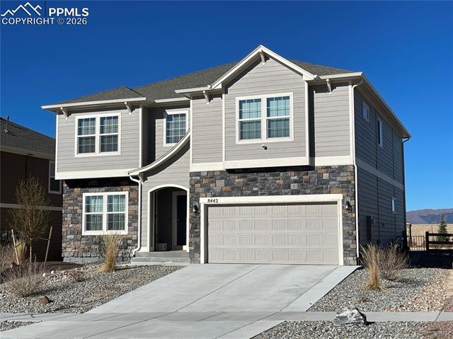 MLS Image for 8442  Noreen Falls  ,Colorado Springs, Colorado