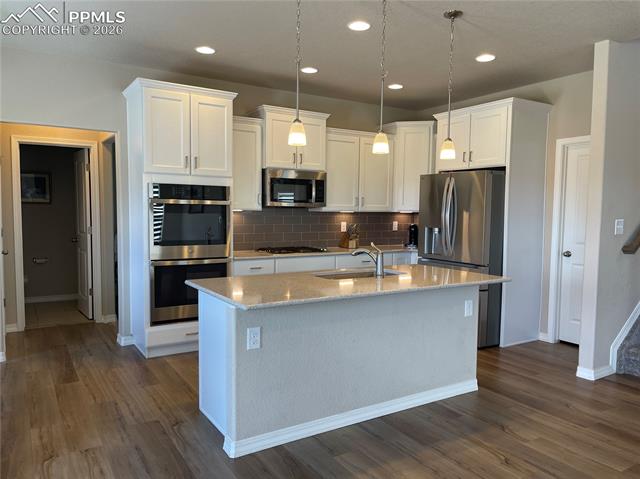 MLS Image for 8442  Noreen Falls  ,Colorado Springs, Colorado