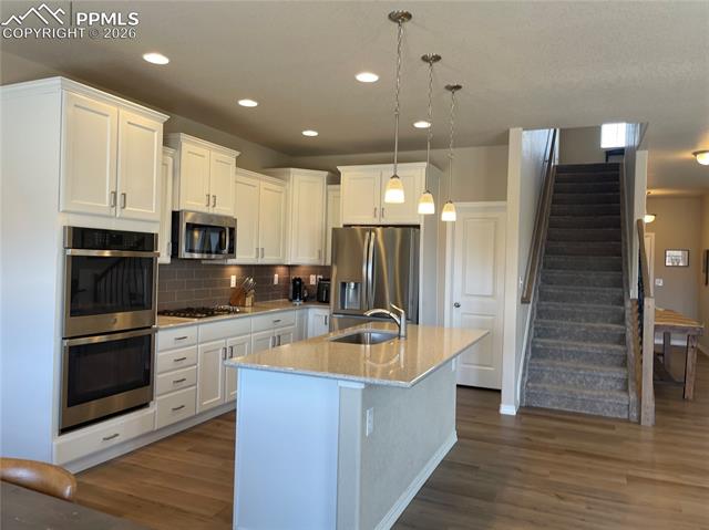 MLS Image for 8442  Noreen Falls  ,Colorado Springs, Colorado