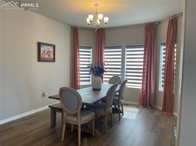 MLS Image for 8442  Noreen Falls  ,Colorado Springs, Colorado