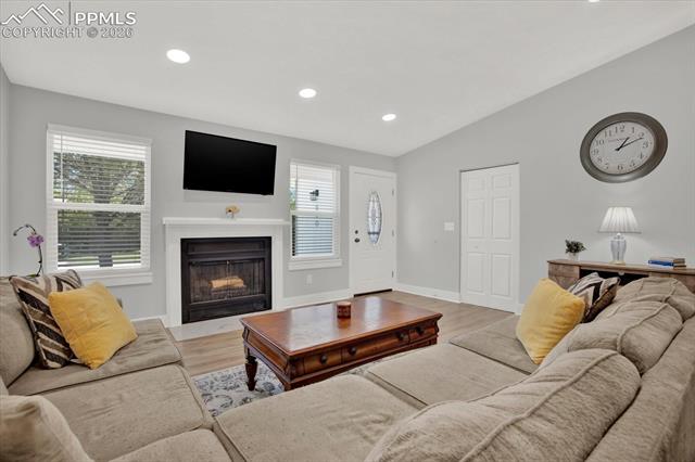 MLS Image for 610 E San Gabriel  ,Colorado Springs, Colorado