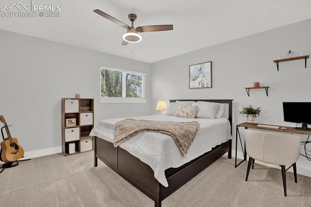 MLS Image for 610 E San Gabriel  ,Colorado Springs, Colorado