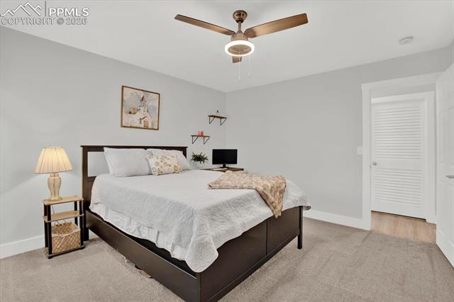 MLS Image for 610 E San Gabriel  ,Colorado Springs, Colorado