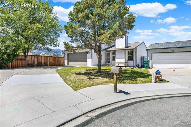 MLS Image for 610 E San Gabriel  ,Colorado Springs, Colorado