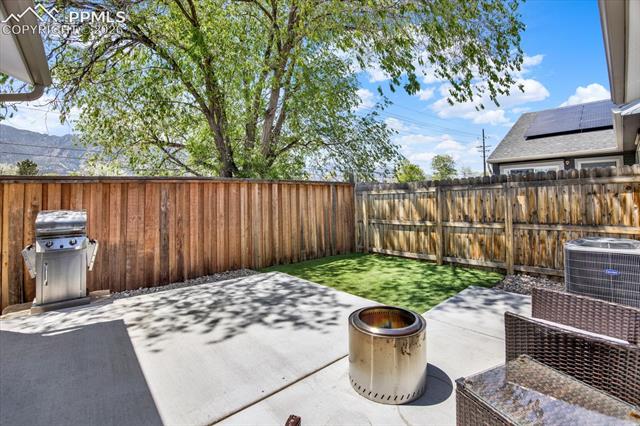 MLS Image for 610 E San Gabriel  ,Colorado Springs, Colorado