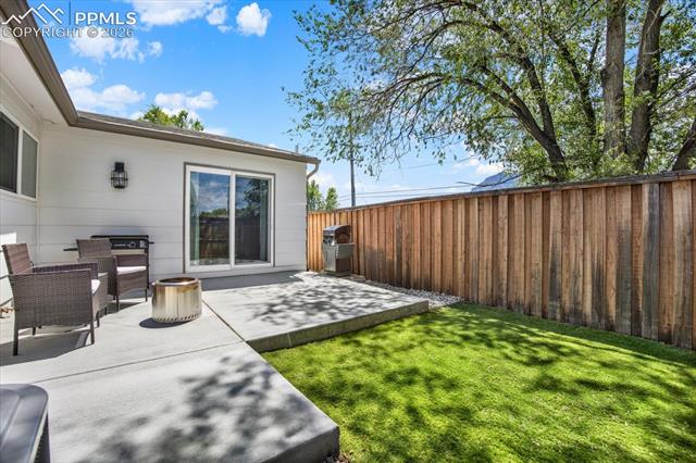 MLS Image for 610 E San Gabriel  ,Colorado Springs, Colorado