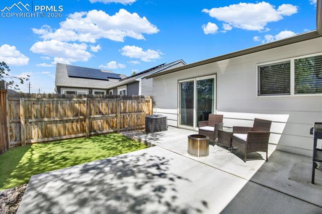 MLS Image for 610 E San Gabriel  ,Colorado Springs, Colorado