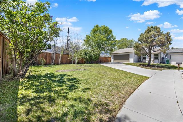 MLS Image for 610 E San Gabriel  ,Colorado Springs, Colorado