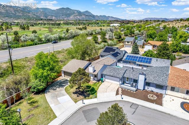 MLS Image for 610 E San Gabriel  ,Colorado Springs, Colorado