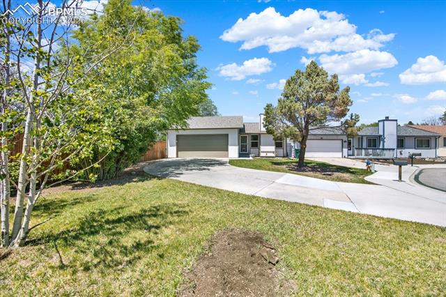 MLS Image for 610 E San Gabriel  ,Colorado Springs, Colorado
