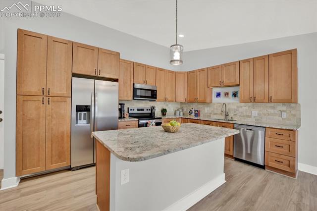 MLS Image for 610 E San Gabriel  ,Colorado Springs, Colorado