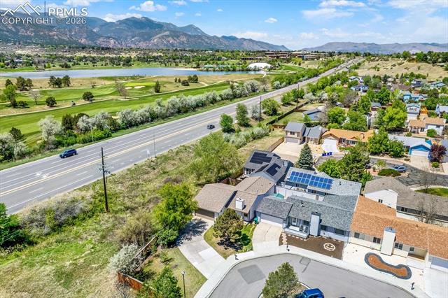 MLS Image for 610 E San Gabriel  ,Colorado Springs, Colorado