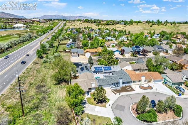 MLS Image for 610 E San Gabriel  ,Colorado Springs, Colorado