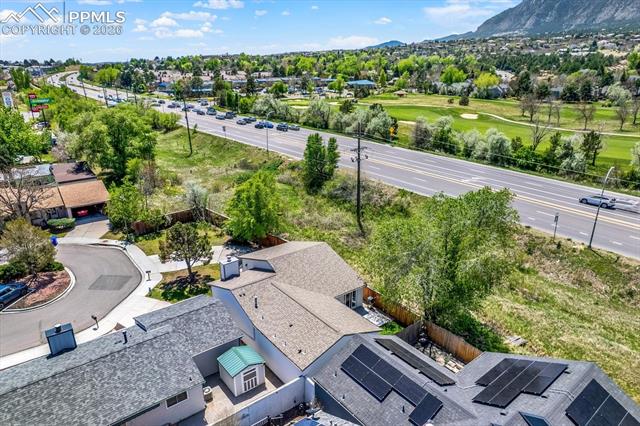 MLS Image for 610 E San Gabriel  ,Colorado Springs, Colorado
