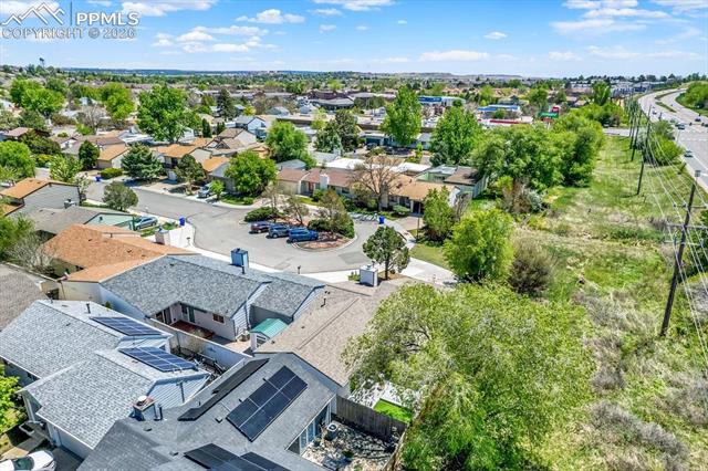 MLS Image for 610 E San Gabriel  ,Colorado Springs, Colorado