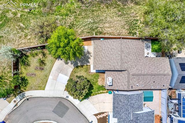 MLS Image for 610 E San Gabriel  ,Colorado Springs, Colorado