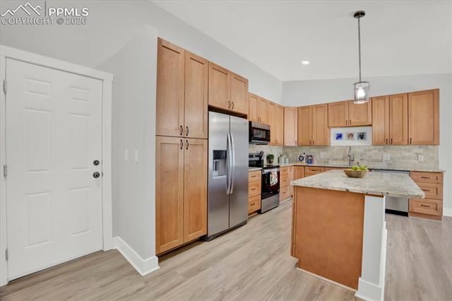 MLS Image for 610 E San Gabriel  ,Colorado Springs, Colorado
