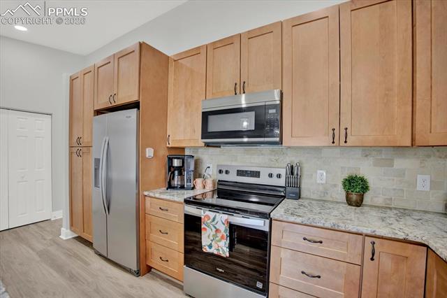 MLS Image for 610 E San Gabriel  ,Colorado Springs, Colorado