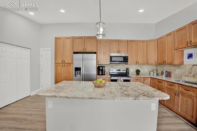 MLS Image for 610 E San Gabriel  ,Colorado Springs, Colorado