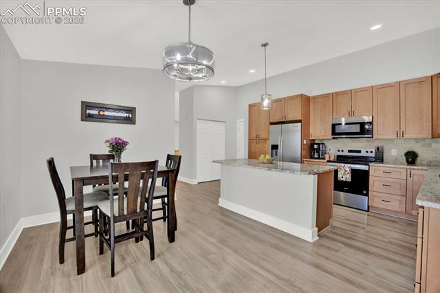 MLS Image for 610 E San Gabriel  ,Colorado Springs, Colorado