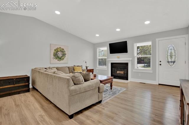 MLS Image for 610 E San Gabriel  ,Colorado Springs, Colorado
