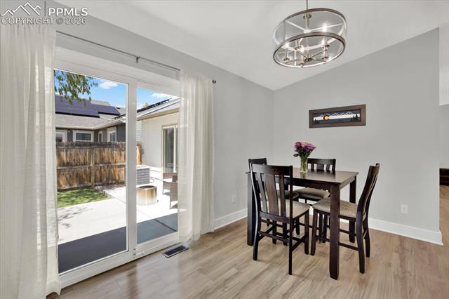 MLS Image for 610 E San Gabriel  ,Colorado Springs, Colorado