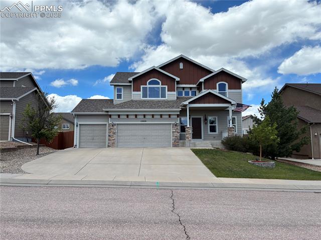 12420  Mt Belford  , peyton  House Search MLS Picture