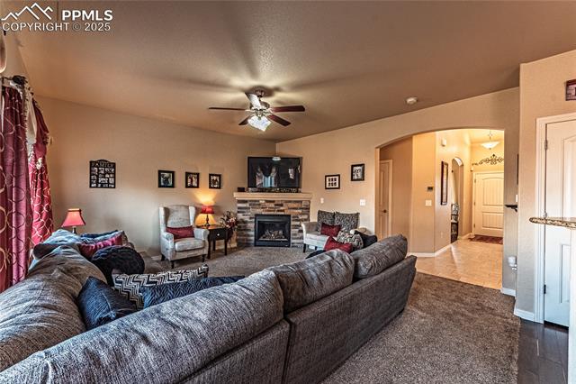 MLS Image for 12420  Mt Belford  ,Peyton, Colorado