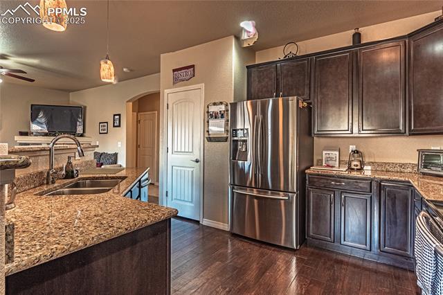 MLS Image for 12420  Mt Belford  ,Peyton, Colorado