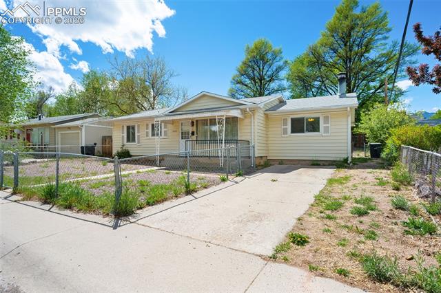 1003  Florence  , colorado springs&nbsp; House Search MLS Picture