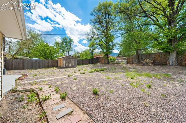 MLS Image for 1003  Florence  ,Colorado Springs, Colorado