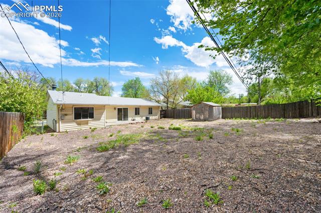 MLS Image for 1003  Florence  ,Colorado Springs, Colorado