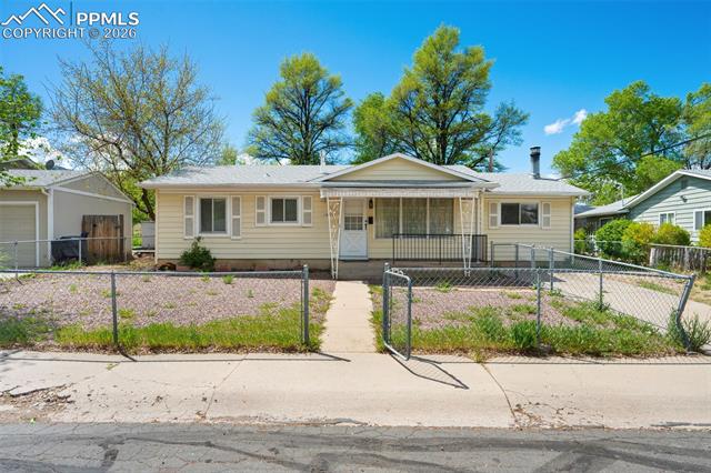 MLS Image for 1003  Florence  ,Colorado Springs, Colorado